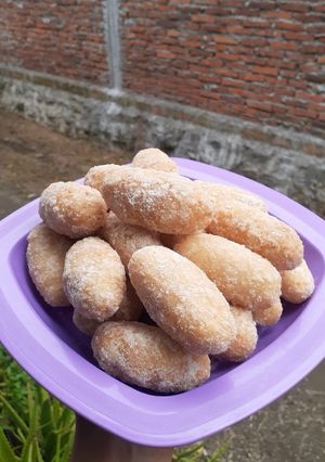 Foto resep Getas