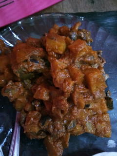 Foto resep Sambel goreng kentang ati ampela