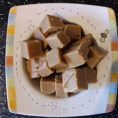 A picture of Fudge.