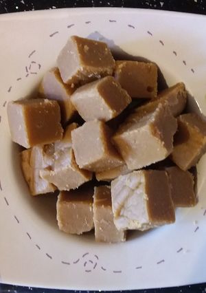 A picture of Fudge.