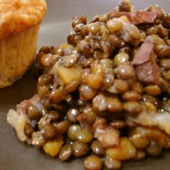 A picture of Simple Lentil Stew.
