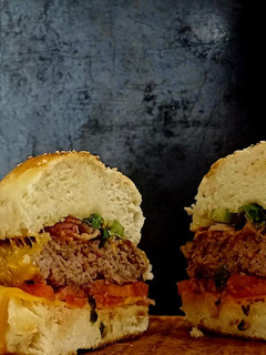 Una foto de Hamburguesas 😋