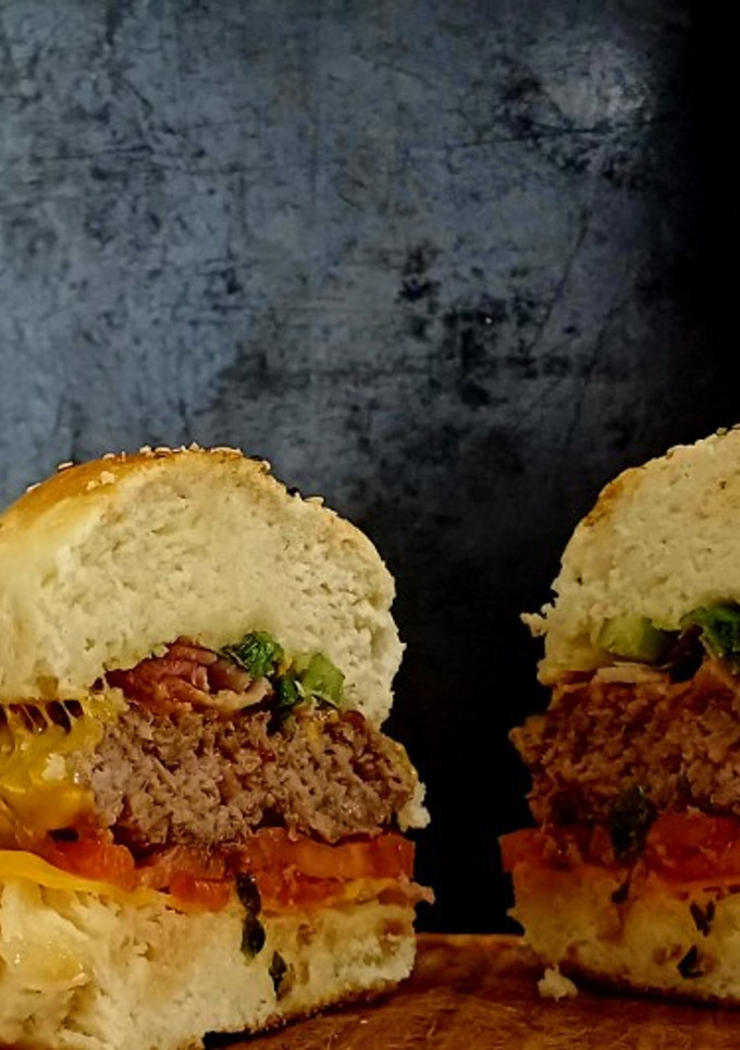 Una foto de Hamburguesas 😋