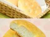 soft focaccia