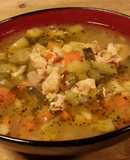 Easy Spicy Chicken Soup