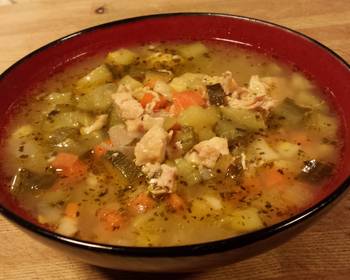 Unique Recipe Easy Spicy Chicken Soup Delicious Simple