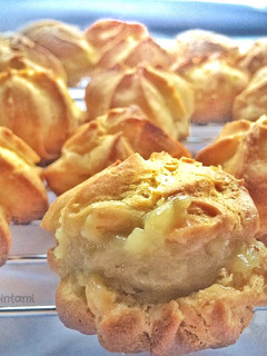 Foto resep Kue Sus / Choux Pastry
