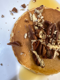 Una foto de Pancakes