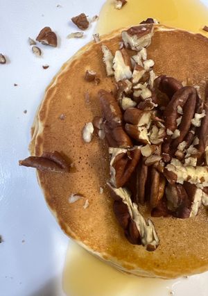 Una foto de Pancakes