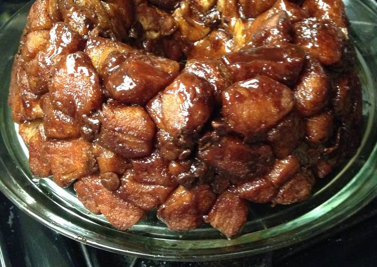 Steps to Make Super Quick Homemade Chocolate Monkey Bread