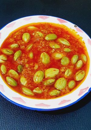 Foto resep Sambal petai ebi