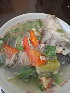 Foto resep Sop ikan gurame kuah segar