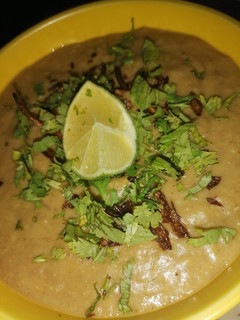 A picture of 3 spices Daleem.