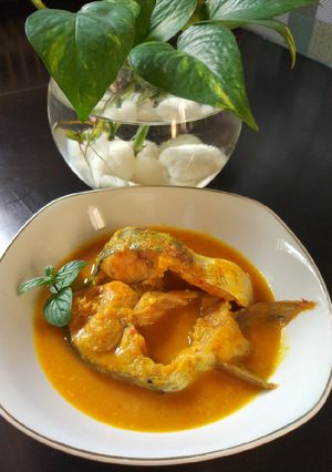 Foto resep Ikan Tempoyak