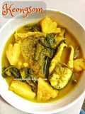 Keongsom ikan