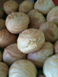 Foto resep Kue soes / choux pastry anti gagal