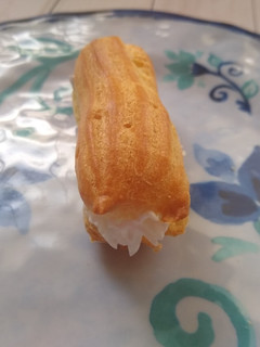 【法式甜點】簡易泡芙 的食譜成品照片