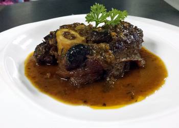 How to Cook Yummy Osso Buco Ala Milanese