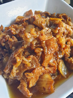 Foto resep Beef Teriyaki ala Hokben