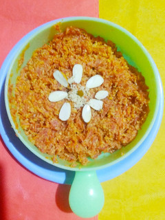 ગાજર ના હલવા (Carrot Halwa Recipe In Guajarati) રેસીપી મુખ્ય ફોટો