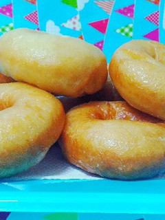 Foto principal de Donuts veganos