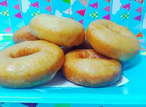 Foto principal de Donuts veganos