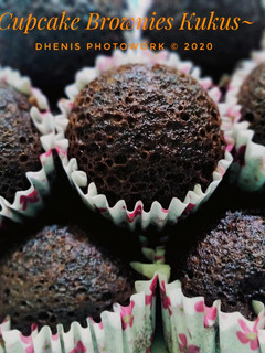 Foto resep CupCake Brownies Kukus