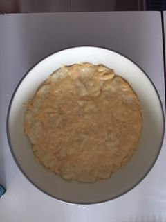 Foto resep Mpasi roti tawar kukus keju 11bln