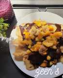 Chocolate Lasagne