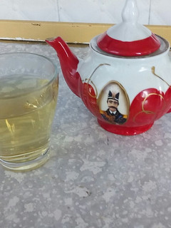 عکسی از دستور دمنوش گل محمدی