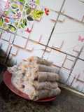Nem rán (Chả giò) – Vietnamese Fried Spring Rolls