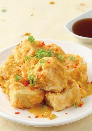 流沙金磚 的食譜成品照片