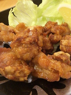 A picture of Karaage Fried Chicken.