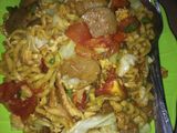 Mie goreng ranjau