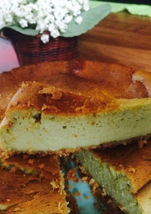 Foto resep Cheese cake versi blender