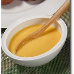 A picture of Nectarine Vinaigrette.