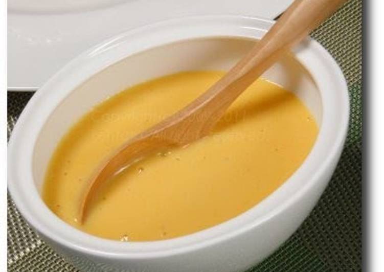 Recipe of Award-winning Nectarine Vinaigrette