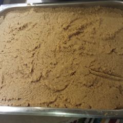 A picture of Chicken scrapple.