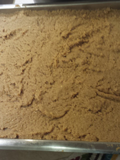 A picture of Chicken scrapple.