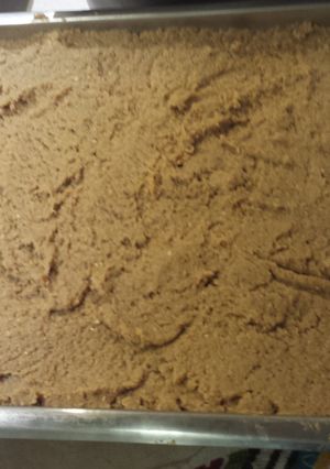 A picture of Chicken scrapple.