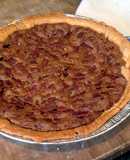 Brown Sugar Pecan Pie