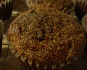 Unique Recipe Diabetic Carrot Muffins Delicious Nutritious