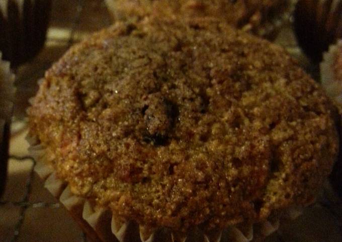 Recipe: Yummy Diabetic Carrot Muffins