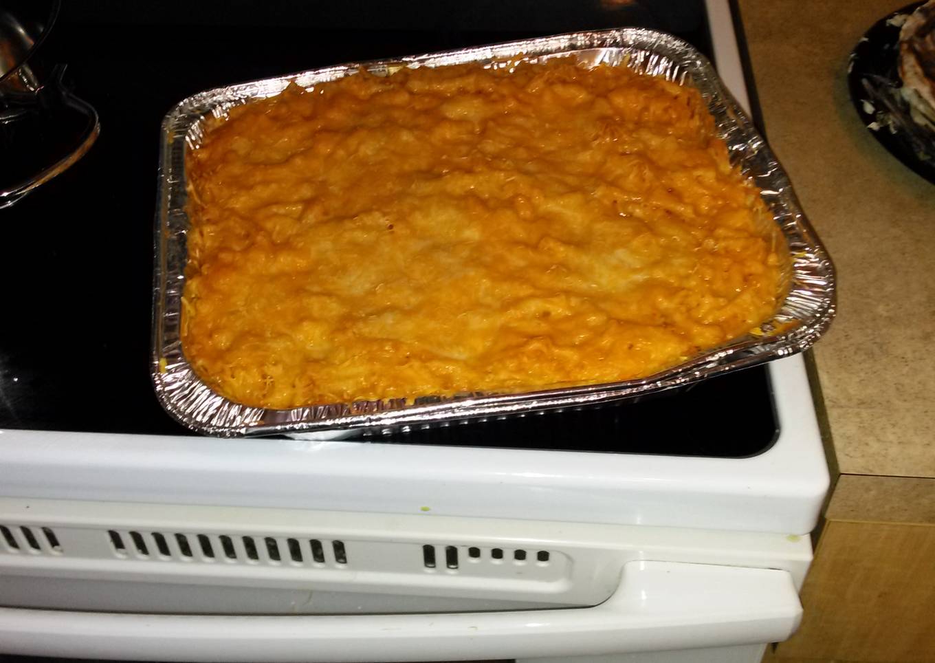 Preacher Paul Mac & Cheese