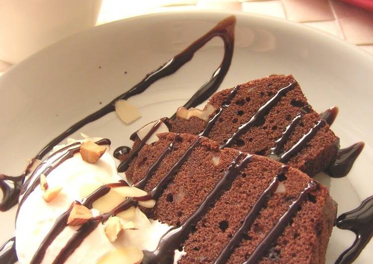 Recipe of Perfect Moist ＆ Light ☆ Brownies