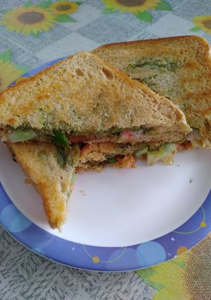 A picture of Sandwich.