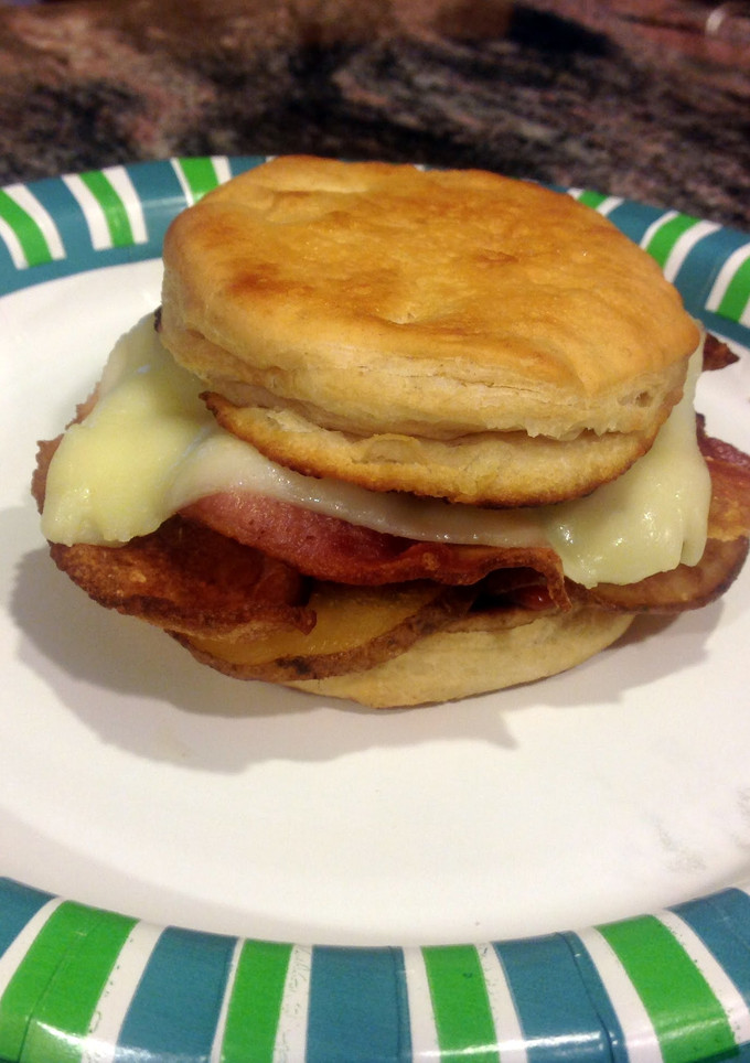 A picture of Breakfast Of Champions!!.