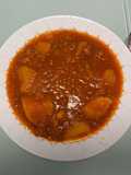 Patatas a la riojana