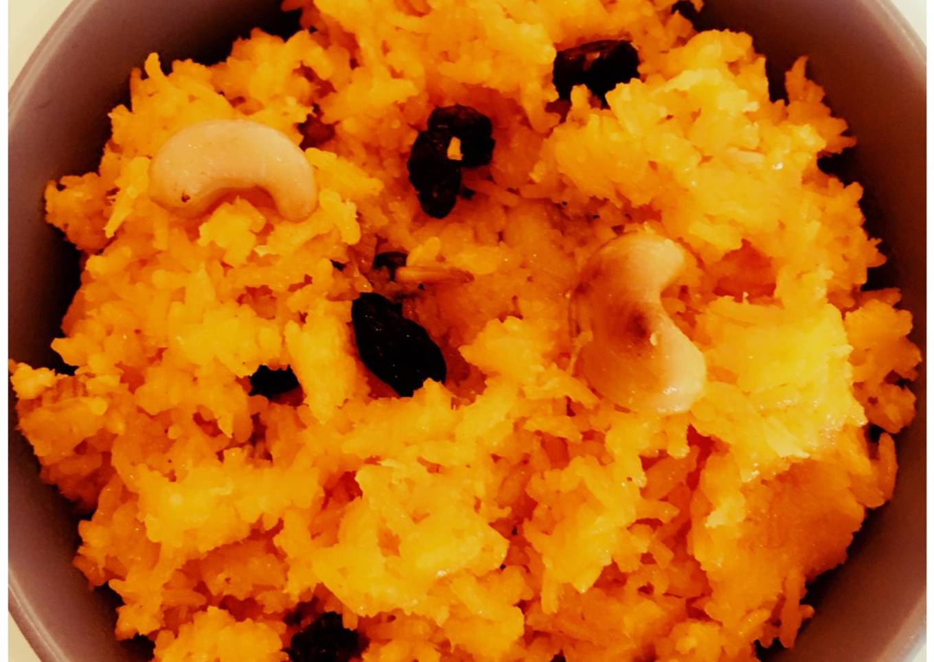 Sweet Zarda Pulav