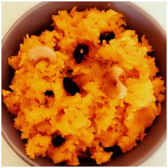 Sweet Zarda Pulav A picture of Sweet Zarda Pulav.